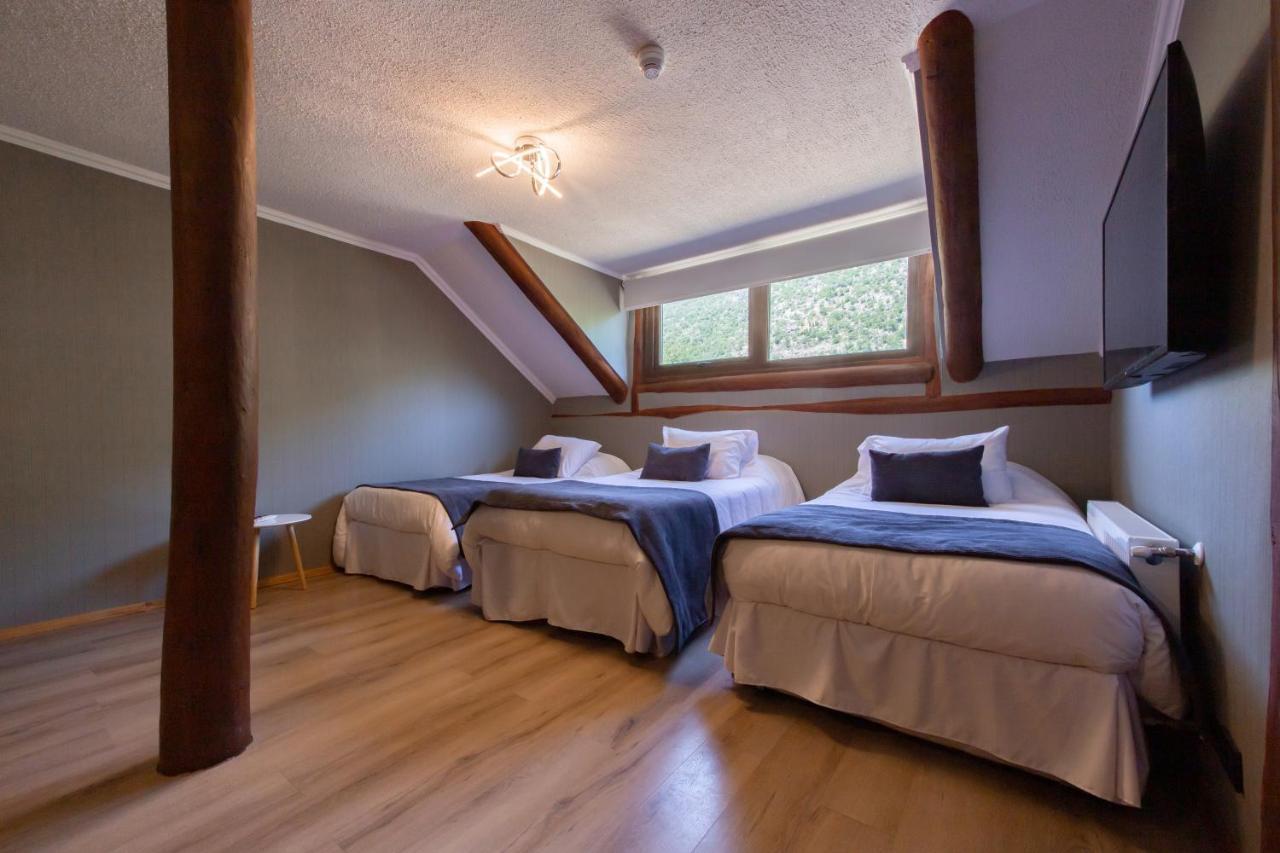Hotel Vivo Montana Pinto ภายนอก รูปภาพ