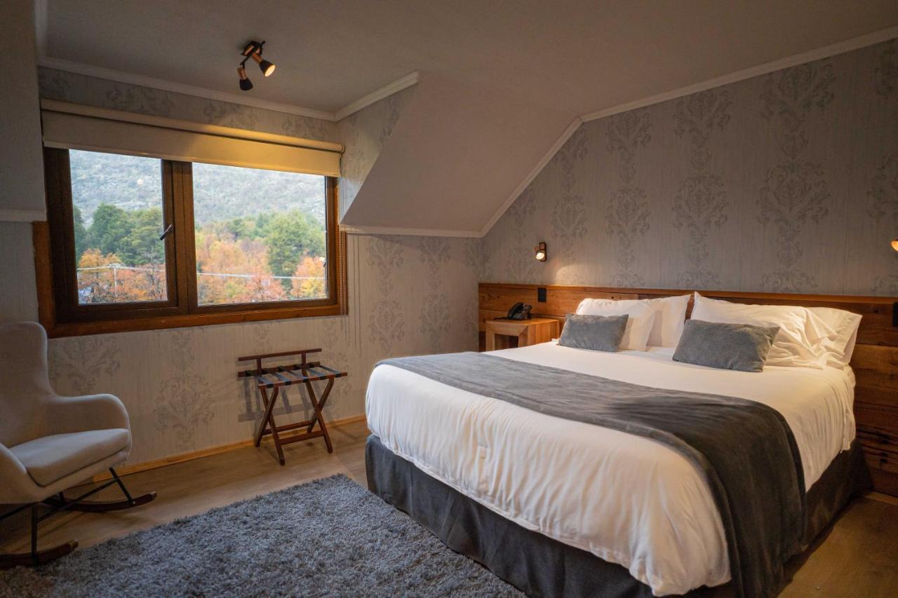Hotel Vivo Montana Pinto ภายนอก รูปภาพ