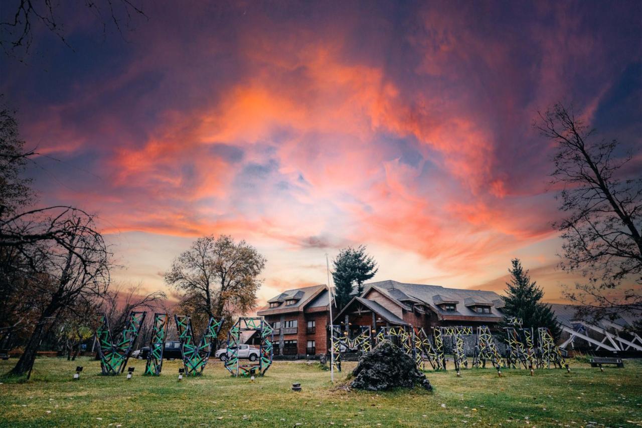 Hotel Vivo Montana Pinto ภายนอก รูปภาพ